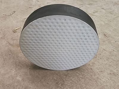 香洲区四氟板式橡胶支座易于更换缓冲隔震